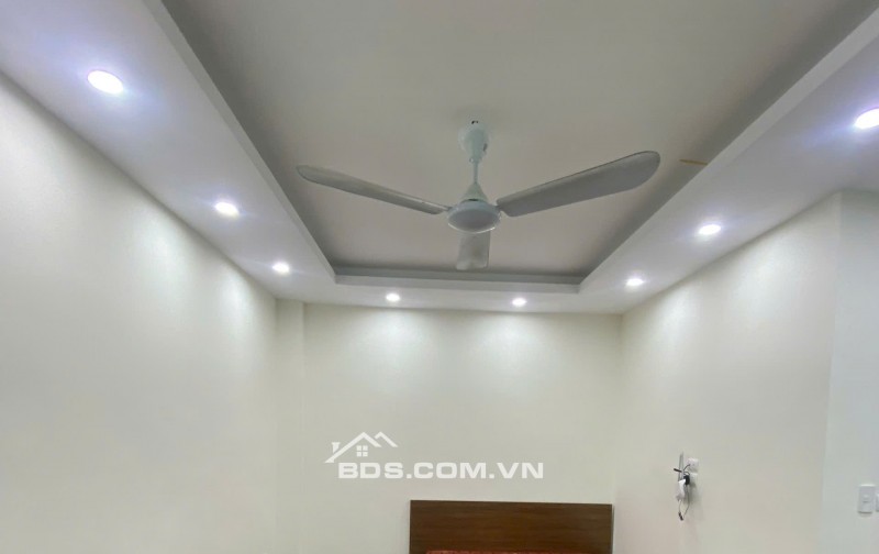 Thái Hà - Trung Liệt: Nhà dân xây, 60m2, 2Thoáng trước - sau; Hậu nở; 13.45tỷ